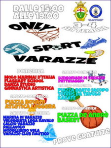 Only-Sport-Varazze.3-e-4-settembre-2016