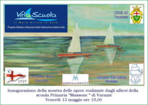 Varazze-Museo-del-Mare.13.05.16.Mostra-alunni-Scuola-Primaria-G.-Massone