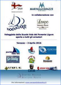 Varazze.3.04.2016.veleggiata-1000-scuole-Ponente-Ligure
