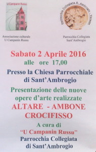 Varazze.2.04.2016.Altare-Ambrone-Crocifisso-in-S.-Ambrogio