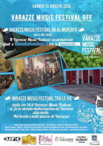 Varazze-Music-Festival.13.08.2016.locandina