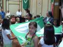 Consegna Bandiera Verde ai Bambini della Scuola Materna di San Nazario