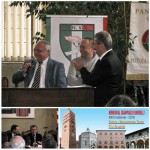 Carlo Delfino riceve il premio a Pistoia_24042010