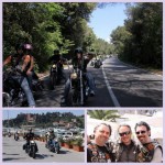raduno Harley Davidson del 23 maggio 2010 a Varazze