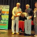 Premio di poesia 'Tarsogno e l’Alta Val Taro' 2010 a Mario Traversi