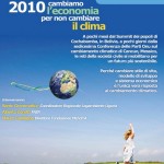 Incontro dibattito di Legambiente sul clima al FNAC di Genova