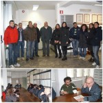 Varazze_30.11.10_Il sindaco Delfino incontra le maestranze dei Cantieri baglietto
