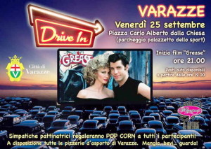 Drive-in-Varazze-Grease.25.09.2015