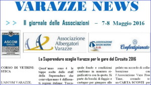 VARAZZE-NEWS-Il-giornale-delle-Associazioni.7-8.05.2016