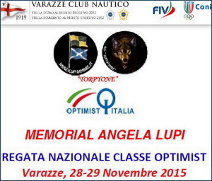 Varazze.28-29.11.2015.Memorial-Angela-Lupi