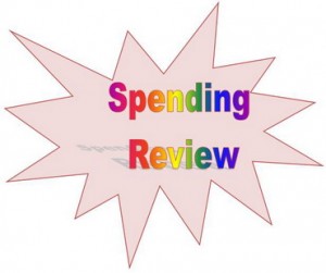 Spending review