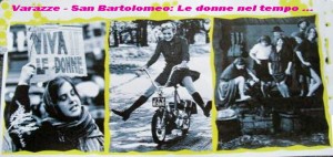 Varazze_San_Bartolomeo_Le_donne_nel_tempo