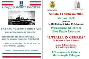 Varazze.13.02.16.P.P-Cervone-presenta_L’Italia-in-guerra
