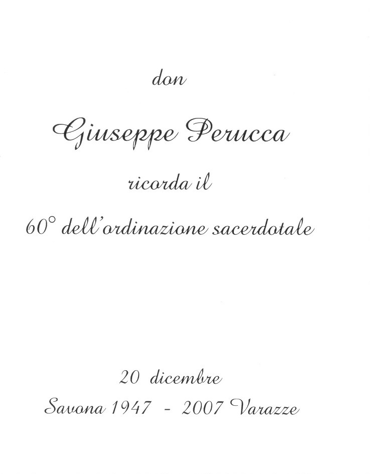 60° Anniversario Sacerdozio Don Giuseppe Perucca_2