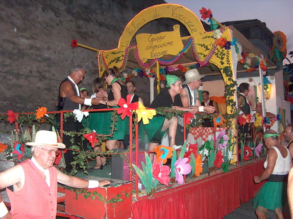 Carnevale di Loano - Luglio 2007-2