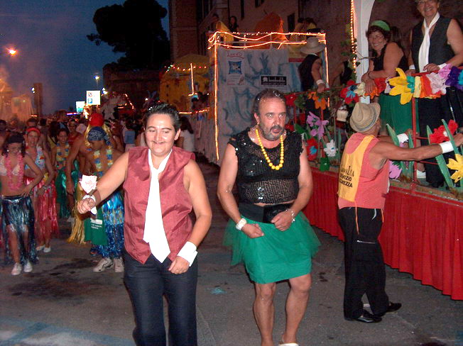 Carnevale di Loano - Luglio 2007-4