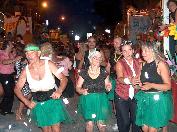 Carnevale di Loano - Luglio 2007-5
