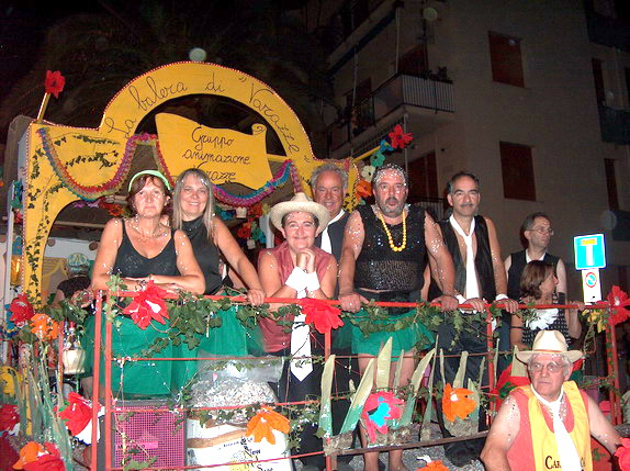 Carnevale di Loano - Luglio 2007-6