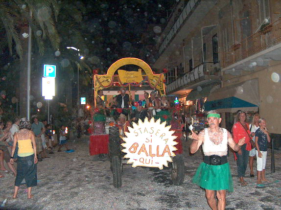Carnevale di Loano - Luglio 2007