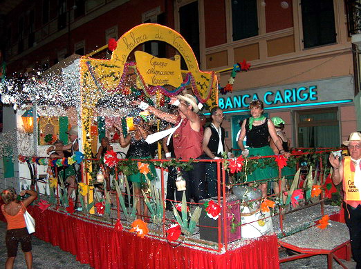 Carnevale di Loano - Luglio 2007-7