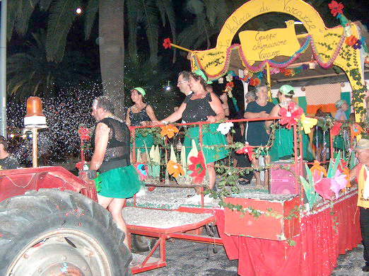 Carnevale di Loano - Luglio 2007-8