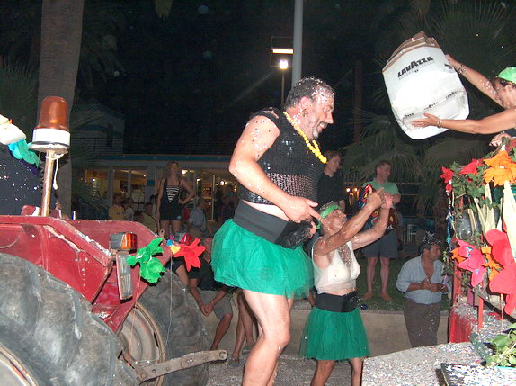 Carnevale di Loano - Luglio 2007-10
