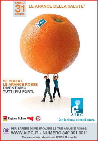 le-arance-della-salute