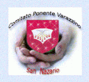 Logo stilizzato del comitato spontaneo di quartiere "Ponente Varazzino e dintorni" 
